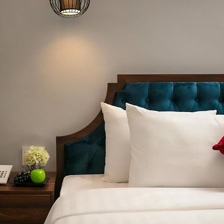Sonata Central Hotel & Spa Hanoj Exteriér fotografie