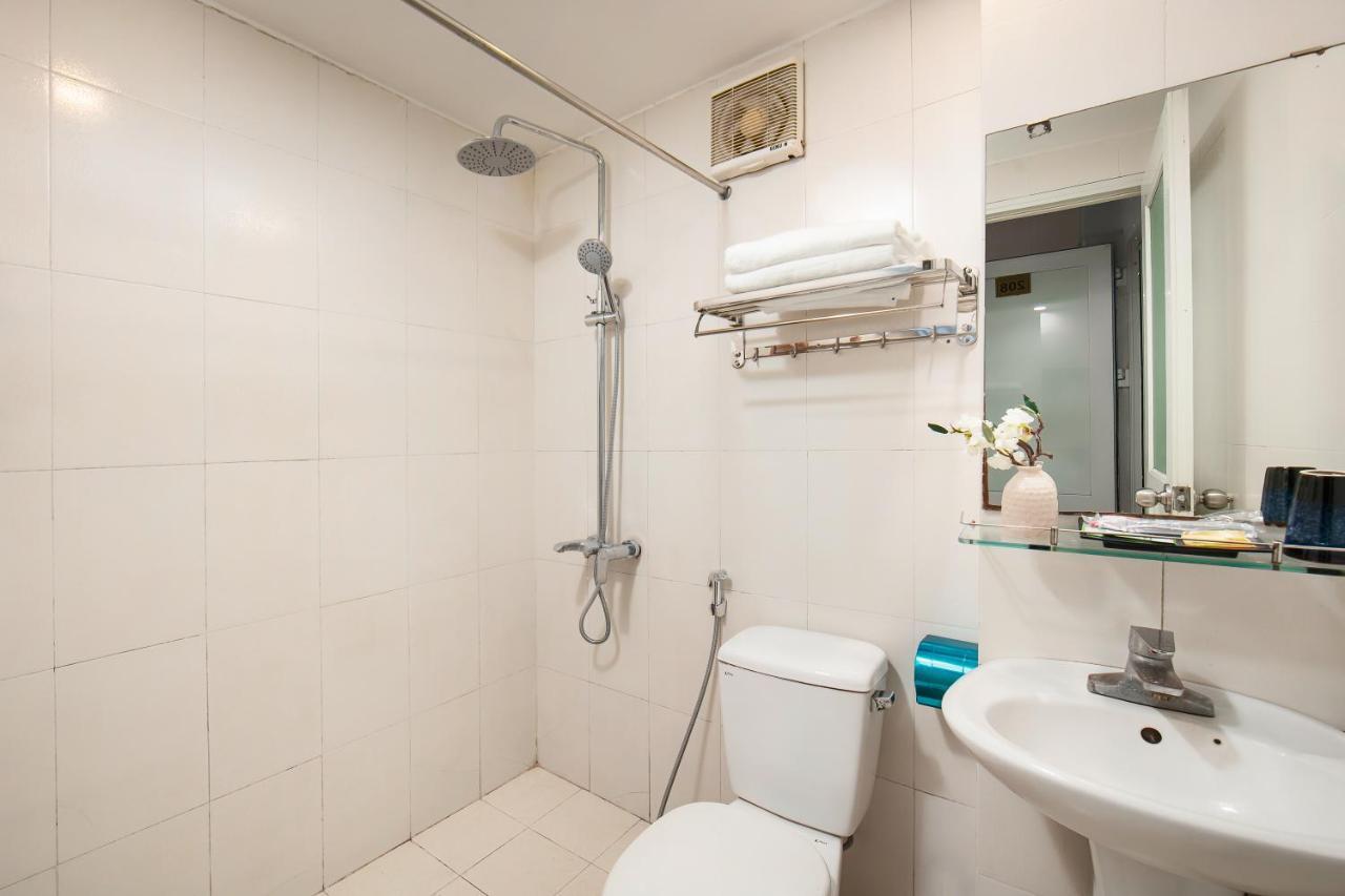 Sonata Central Hotel & Spa Hanoj Exteriér fotografie